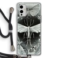 Haeckel Tineida: OnePlus 9 Transparant Hoesje met koord
