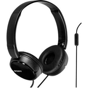 Sony MDR-ZX310APB zwart