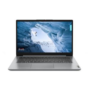 Lenovo IdeaPad 1 14IGL7 Intel® Celeron® N N4020 Laptop 35,6 cm (14") Full HD 4 GB DDR4-SDRAM 128 GB SSD Wi-Fi 5 (802.11ac) Windows 11 Home in S mode Grijs