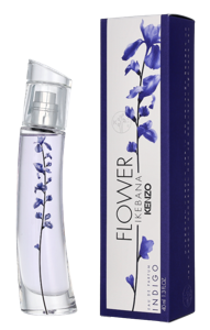 Kenzo Flower Ikebana Indigo 40 ml Eau de Parfum Dames