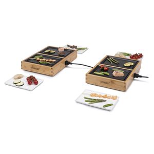 Princess 104040 Gourmetset Dinner 4 All pure - 4 personen