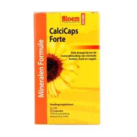 Calcicaps forte huid/bot/nagels 45 Capsules