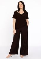 T-shirt v-hals DOLCE - thumbnail