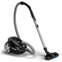 Philips stofzuiger met zak xd3112/09 3000 series