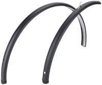 CONTEC spatbordset "splash protect" ct fender splash prot. "28" 42mm black matt