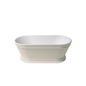 Vrijstaand Ligbad Zenon Heritage 170x80 cm Natural Zenon