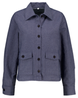 Jas - Blauw