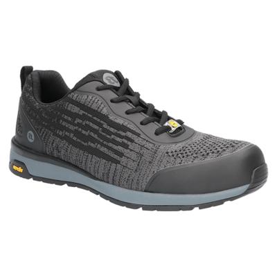 Bata Werkschoen Radiance Fit Laag S1P | Zwart (W) | Maat 45 - 00.017.117.45