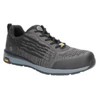 Bata Werkschoen Radiance Fit Laag S1P | Zwart (W) | Maat 47 - 00.017.117.47