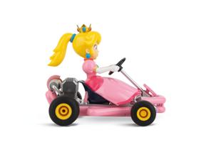 Carrera 370200986P radiografisch bestuurbaar model Kart Elektromotor 1:18