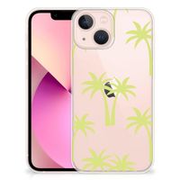 iPhone 13 mini TPU Case Palmtrees - thumbnail