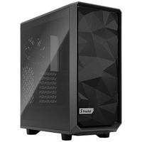 Fractal Design Meshify 2 Compact Tower PC-behuizing Zwart - thumbnail