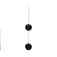 Seven Creations Orgasmus Balls - Super Zachte Ben Wa Balls