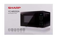 SHARP YC-MS252AE-B magnetron