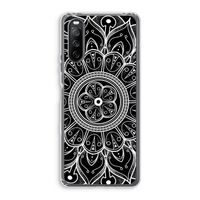 Roses Are Red: Sony Xperia 10 III Transparant Hoesje