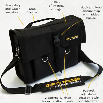 Dirty Rigger Gear Bag (12 liter)