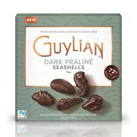 Guylian Chocolate Seashells Dark Praliné - 225g