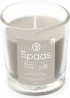 Spaas Geurkaars in Glas Mindful Morning