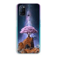 Ambition: Oppo A52 Transparant Hoesje