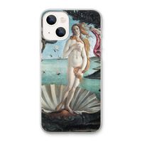 Birth Of Venus: iPhone 13 Transparant Hoesje
