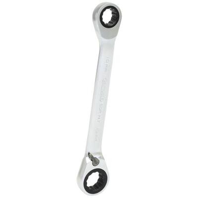 KS Tools 5034574 503.4574 Dubbele ringsleutel Sleutelbreedte (metrisch) 10 - 13 mm