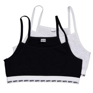 Tiener meisjes croptop 2-Pack