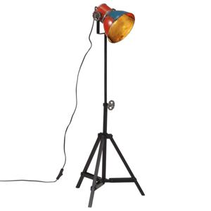 Vloerlamp 25 W E27 35x35x65/95 cm meerkleurig