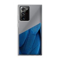 Pauw: Samsung Galaxy Note 20 Ultra / Note 20 Ultra 5G Transparant Hoesje