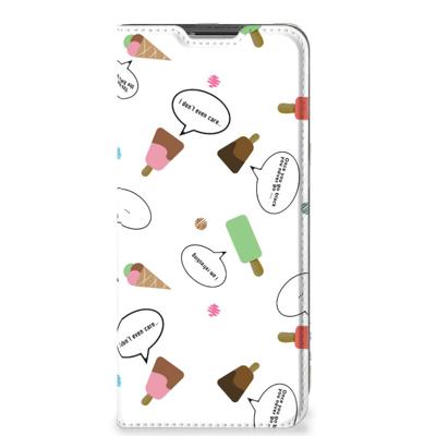 OPPO Find X5 Lite | Reno7 5G | Flip Style Cover | IJsjes OPPO Find X5 Lite | Reno7 5G | Flip Style Cover | IJsjes