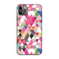 Gekleurde driehoekjes: iPhone 11 Pro Max Tough Case
