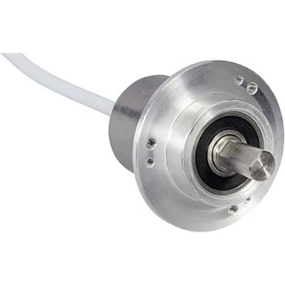 Posital Fraba UTD-IPT00-16384-M060-AAW Roterende encoder Incrementeel Klemflens 1 stuk(s)