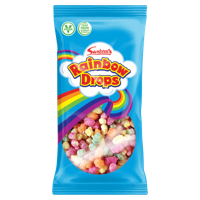 Swizzels Swizzels - Rainbow Drops 70 Gram ***THT 31-03-2024*** - thumbnail