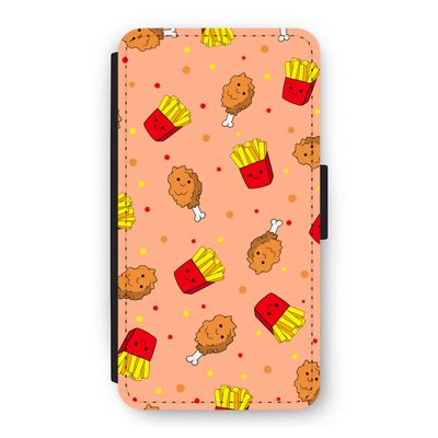 Chicken 'n Fries: iPhone 11 Pro Flip Hoesje