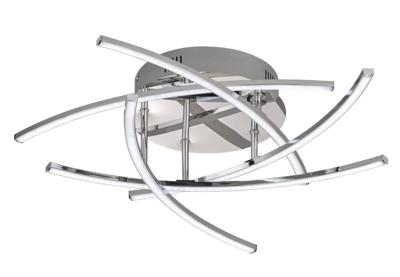 Fischer & Honsel Design plafondlampCross TW Ø 50cm - 20108