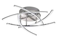 Fischer & Honsel Design plafondlampCross TW Ø 50cm - 20108