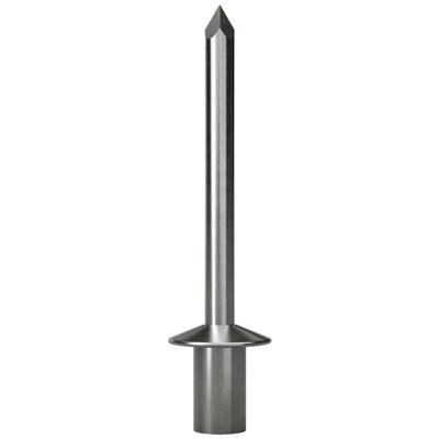 Gesipa 1433431 Popnagel Staal Aluminium Aluminium CAP® 500 stuk(s)