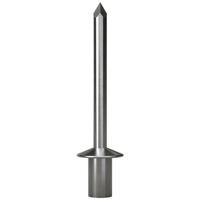 Gesipa 1433431 Popnagel Staal Aluminium Aluminium CAP® 500 stuk(s)