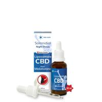 Neo Cure S1 Somnidiol liposomale CBD / Melatonine / B6 Neo Cure S1 Somnidiol liposomale CBD / Melatonine / B6