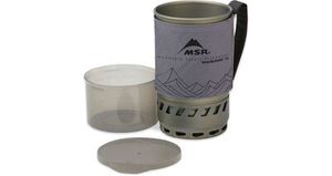 MSR WindBurner Personal Accessory Pot kookpan