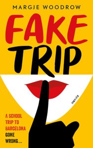 Fake trip - Margje Woodrow - ebook