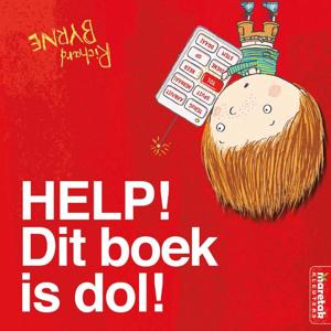 Help! Dit boek is dol! (Hardback)