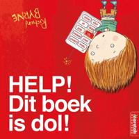 Help! Dit boek is dol! (Hardback)