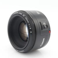 Canon EF 50mm F/1.8 II occasion