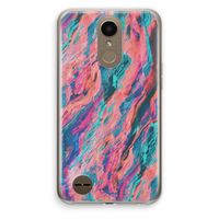 Electric Times: LG K10 (2017) Transparant Hoesje