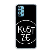 KUST ZE: Samsung Galaxy A32 4G Transparant Hoesje