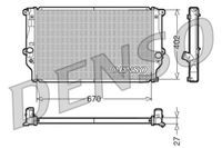 Radiateur DRM50025
