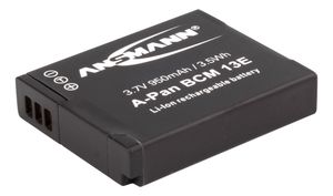 Ansmann 1400-0050 batterij voor camera's/camcorders Lithium-Ion (Li-Ion) 950 mAh