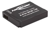 Ansmann 1400-0050 batterij voor camera's/camcorders Lithium-Ion (Li-Ion) 950 mAh - thumbnail