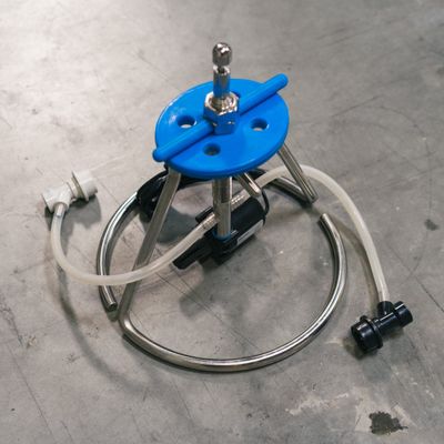 Ss Brewtech™ Keg WaSsher voor thuisbrouwers