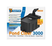 Superfish PondClear 3000 Uvc-5w Biofilter - UVC Vijverfilter tot 3000L, Kristalhelder Water